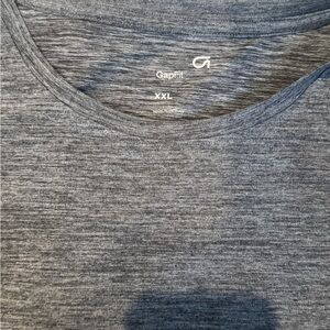 GAP Gray Workout Tank